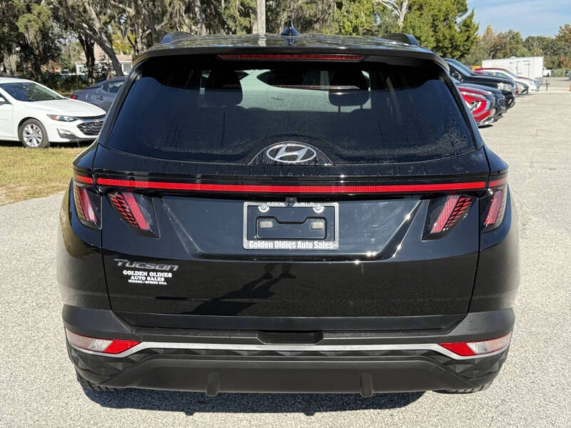 2022 Hyundai Tucson SEL
