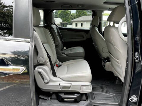 2018 Honda Odyssey EX-L