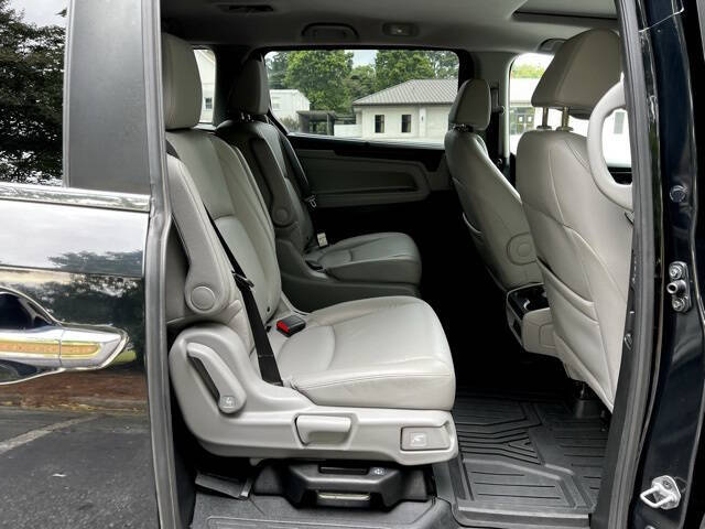 2018 Honda Odyssey EX-L