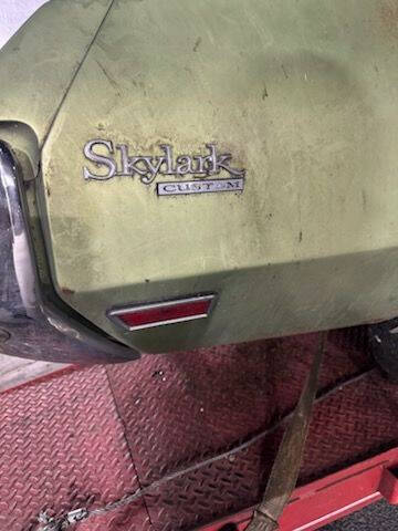 1972 Buick Skylark