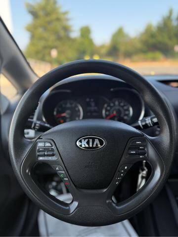 2018 Kia Forte