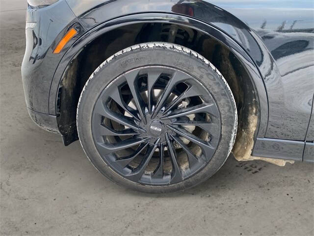 2022 Lincoln Aviator Reserve