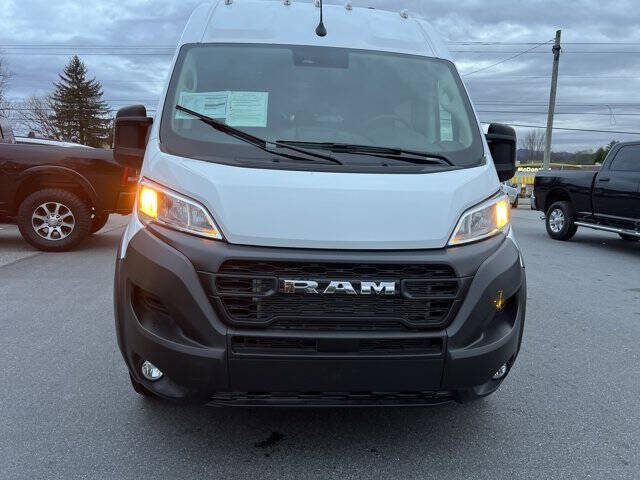 2025 RAM ProMaster