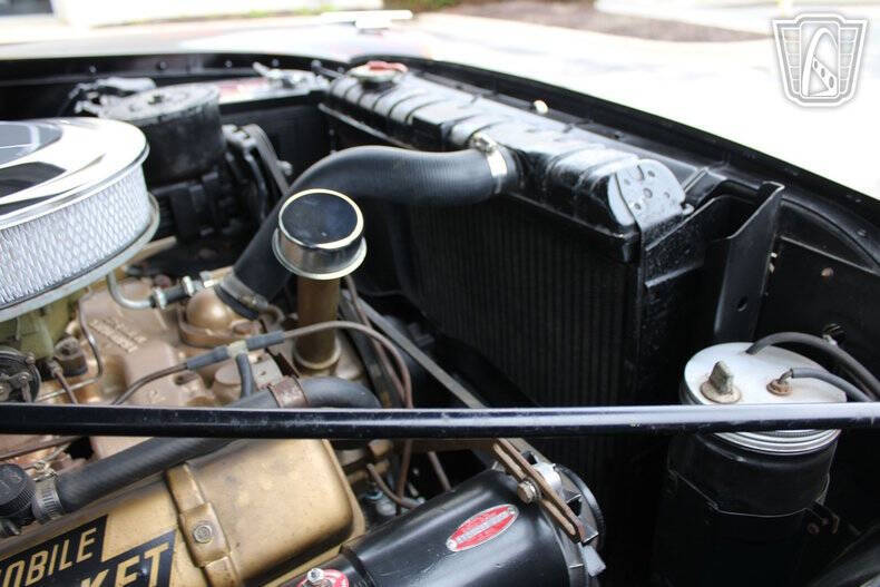 1957 Oldsmobile Eighty-Eight