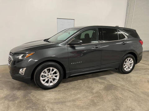 2020 Chevrolet Equinox for sale at Daniel Used Auto Sales in Dallas GA