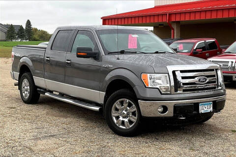2012 Ford F-150 for sale at Schwieters Ford of Montevideo in Montevideo MN