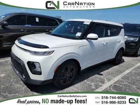 2021 Kia Soul for sale at CarNation AUTOBUYERS Inc. in Rockville Centre NY