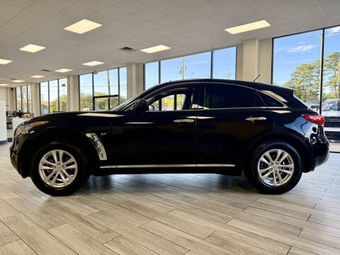 2017 Infiniti QX70