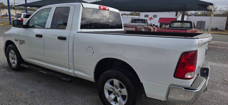 2020 RAM 1500 Classic Tradesman