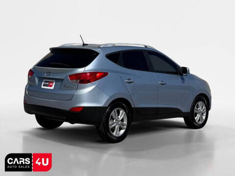2012 Hyundai Tucson GLS