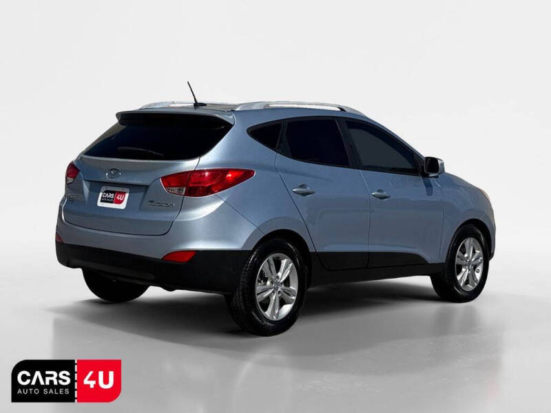 2012 Hyundai Tucson GLS