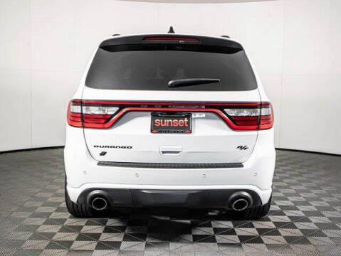 2025 Dodge Durango R/T
