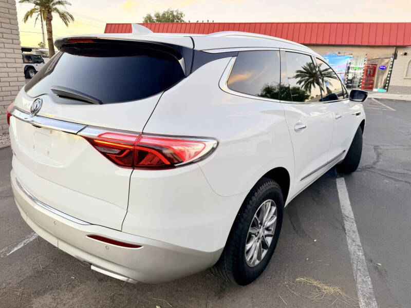 2022 Buick Enclave Premium