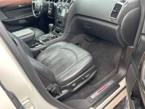 2012 GMC Acadia Denali