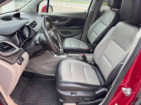 2014 Buick Encore Leather