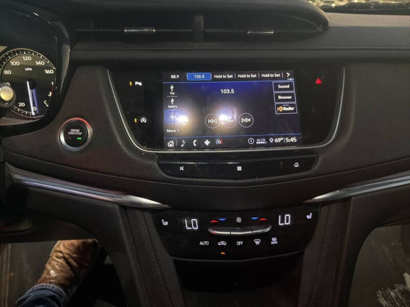 2020 Cadillac XT5 Luxury