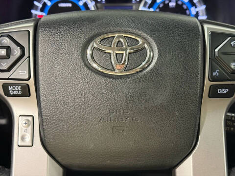 2019 Toyota 4Runner