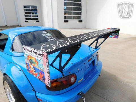 1993 Mazda MX-5 Miata