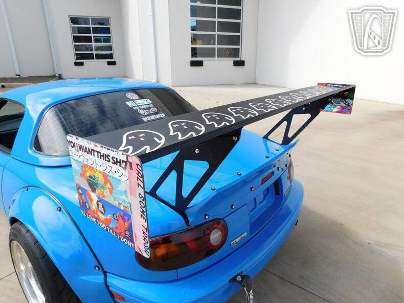 1993 Mazda MX-5 Miata