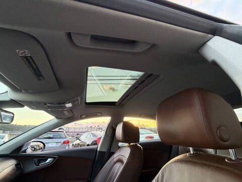 2012 Audi A7 3.0T quattro Prestige