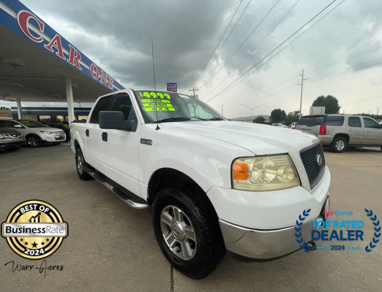 2005 Ford F-150 XLT