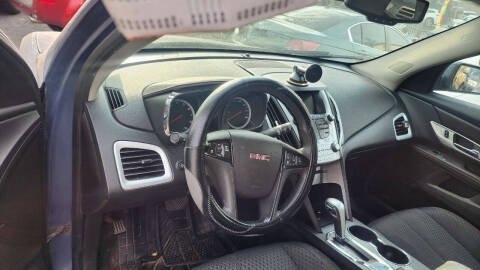 2012 GMC Terrain SLE-1