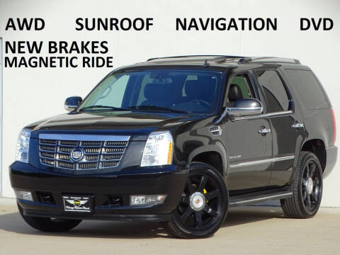 2012 Cadillac Escalade for sale at Chicago Motors Direct in Addison IL