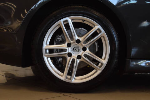 2012 Porsche Panamera 4