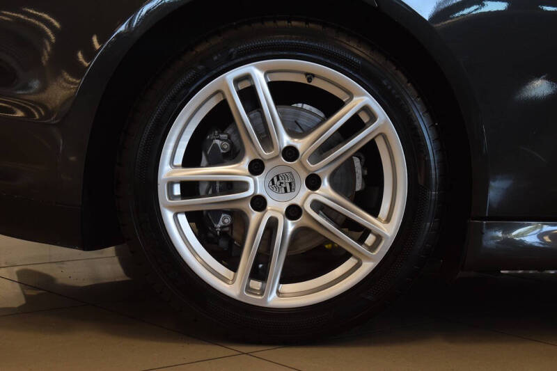 2012 Porsche Panamera 4