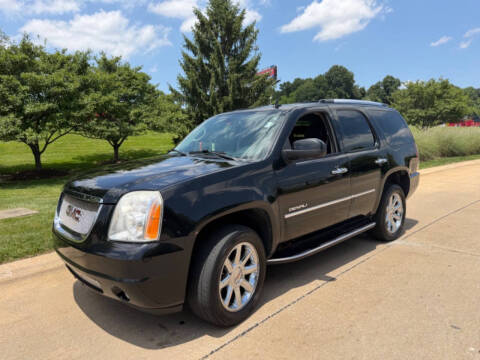 2009 GMC Yukon Denali