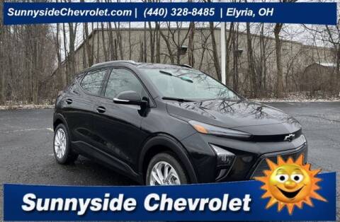 2023 Chevrolet Bolt EUV for sale at Sunnyside Chevrolet in Elyria OH