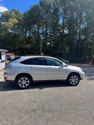 2009 Lexus RX 350