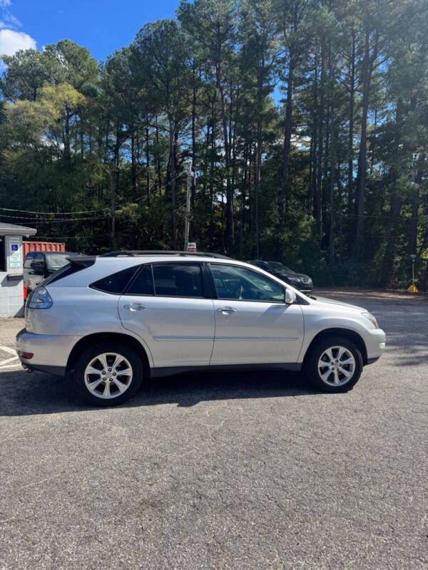2009 Lexus RX 350