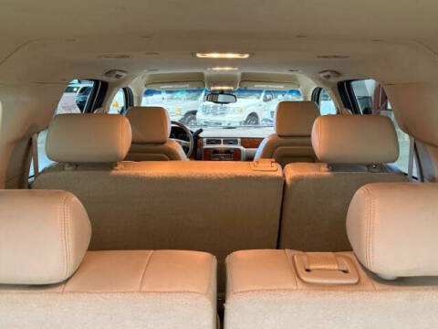 2009 Chevrolet Suburban