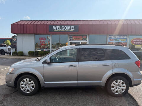 2019 Dodge Journey SE