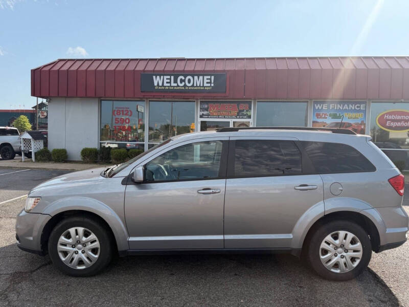 2019 Dodge Journey SE