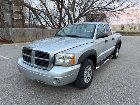 2006 Dodge Dakota SLT