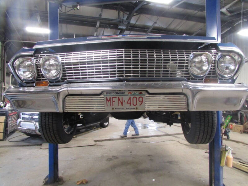 1963 Chevrolet Impala