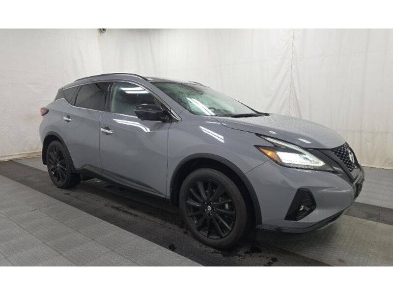 2021 Nissan Murano SL