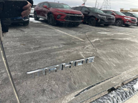 2021 Chevrolet Tahoe Z71