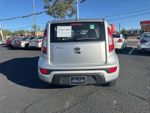 2012 Kia Soul