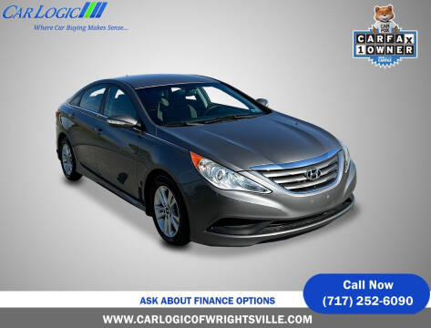 2014 Hyundai Sonata for sale at Car Logic of Wrightsville in Wrightsville PA