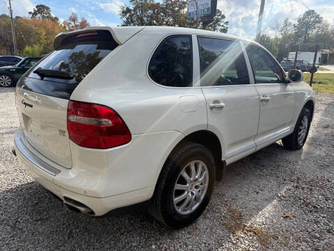 2009 Porsche Cayenne Tiptronic