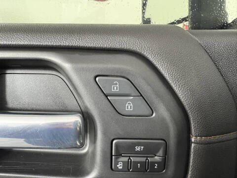 2021 GMC Sierra 2500HD