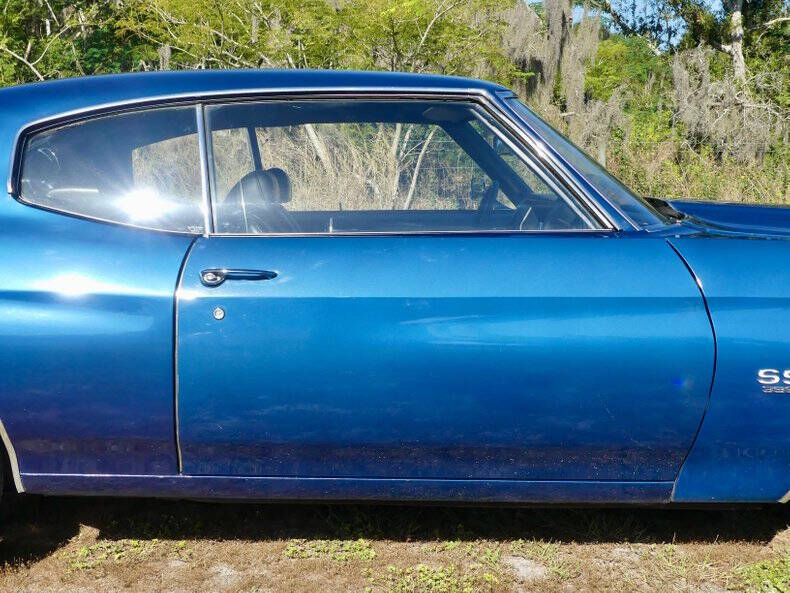 1970 Chevrolet Chevelle