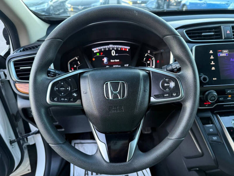 2018 Honda CR-V EX