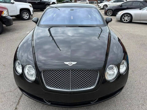 2005 Bentley Continental GT Turbo