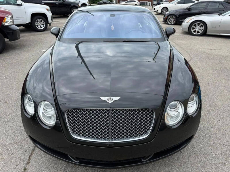 2005 Bentley Continental GT Turbo