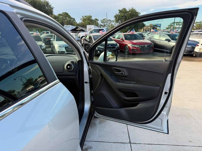 2016 Chevrolet Trax LT