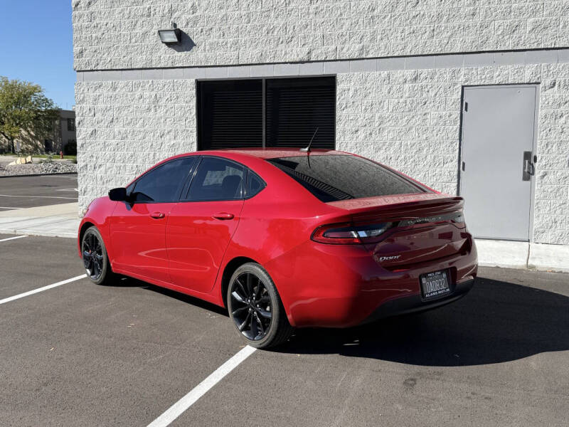 2016 Dodge Dart SXT Sport